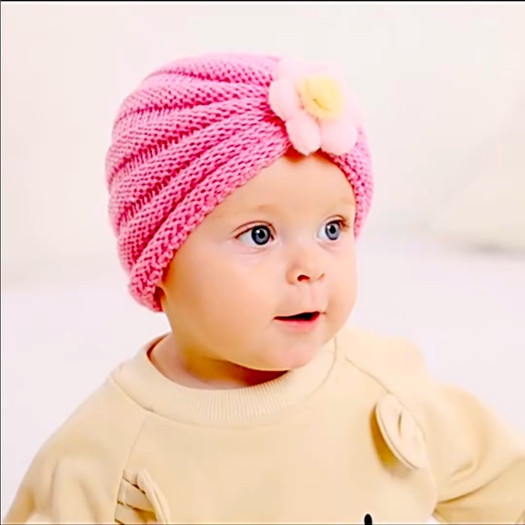 Baby beanie hat - Picture 1 of 6